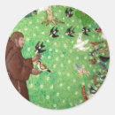 Recherche de assise autocollants Saint