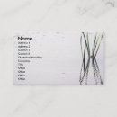 Search for live business cards Nature
