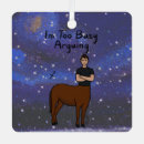 Search for sagittarius zodiac ornaments Horoscope