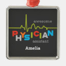 Search for physician assistant ornaments Medical