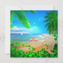 Search for flamingo holiday cards Beach