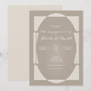 Search for embellished invitations Modern