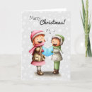 Recherche de caroler christmas cards Caroleur