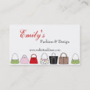 Search for purse business cards Girly