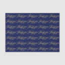 Search for blue glitter tissue paper Elegant