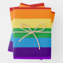 Search for gay christmas wrapping paper Rainbow