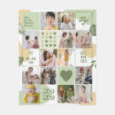 Recherche de motif blankets Pour elle