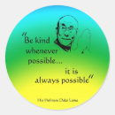 Search for dalai lama stickers Buddhism