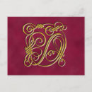 Search for d monogram postcards Groom