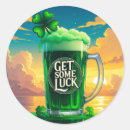 Search for celtic culture stickers Lucky charm