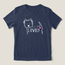 Search for westie tshirts Dog
