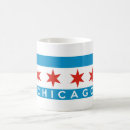 Search for chicago flag mugs America