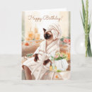 Search for spa birthday cards Cat