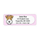 Search for wire return address labels Cute