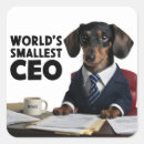 Search for funny dachshund stickers Cute
