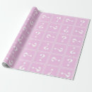 Search for mystery wrapping paper Question mark