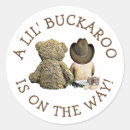 Search for buckaroo stickers Cowboy