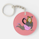 Search for cat ears keychains Girl
