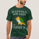 Search for caique tshirts Bird