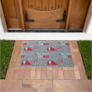 Search for nightmare before christmas doormats Halloweentown