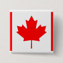 Search for canada flag buttons Patriotic