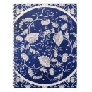 Recherche de motif oriental carnets Porcelaine