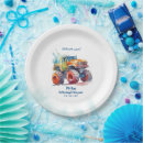Recherche de truck paper plates Course