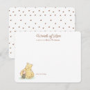 Search for 100 note cards Baby shower keepsake