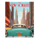 Search for new yorker posters Vintage