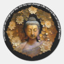 Search for enlightening stickers Buddhism