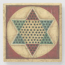 Recherche de chinois dessous de verres Vintage