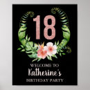 Search for 18th birthday posters Welcome