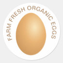 Search for organic eggs stickers Fresh
