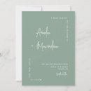Search for eco friendly wedding invitations Qr code