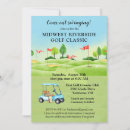 Search for golf outing invitations For him
