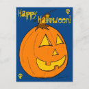 Search for fun horror postcards Pumpkin