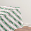 Search for pink and green tablecloths Stripes