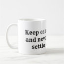 Search for meaningful mugs Inspirational