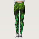 Search for love leggings Fractal