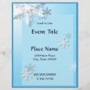 Recherche de neige prospectus Hiver