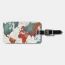 Search for often accessories Colourful map