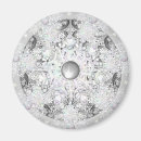 Search for silver laced magnets White