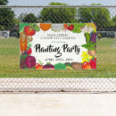 Search for market banners Garden