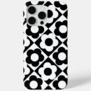 Search for black white diamond pattern iphone cases For her
