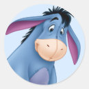 Search for eeyore stickers Disney