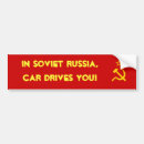 Search for lenin bumper stickers Marx