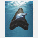 Search for shark blankets Megalodon
