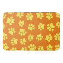 Search for orange bath mats Orange and yellow