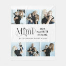 Search for sentimental blankets Mother