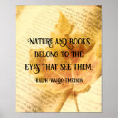 Search for book quote posters Books